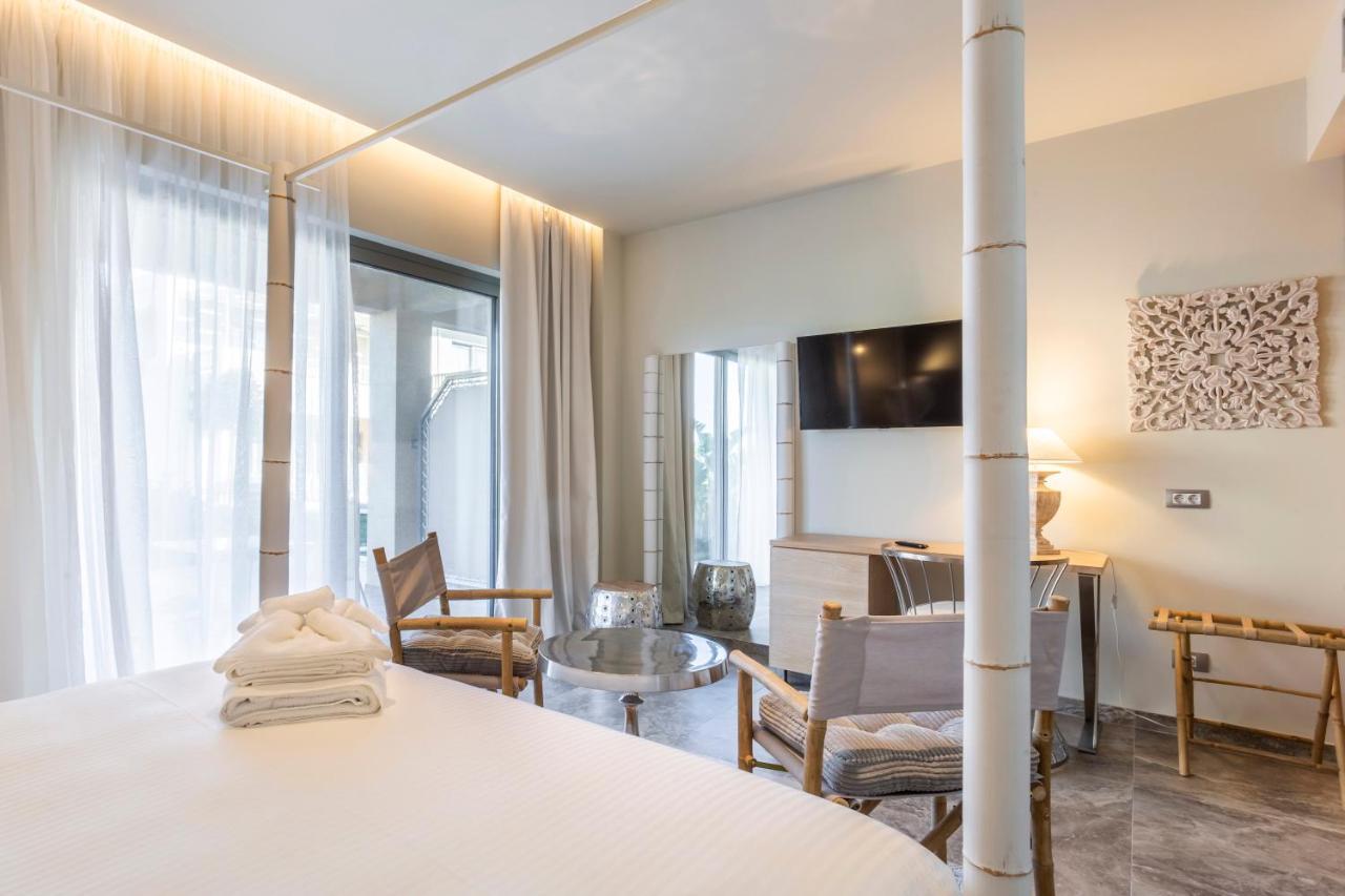 Elysian Luxury Hotel And Spa Kalamata Exterior foto