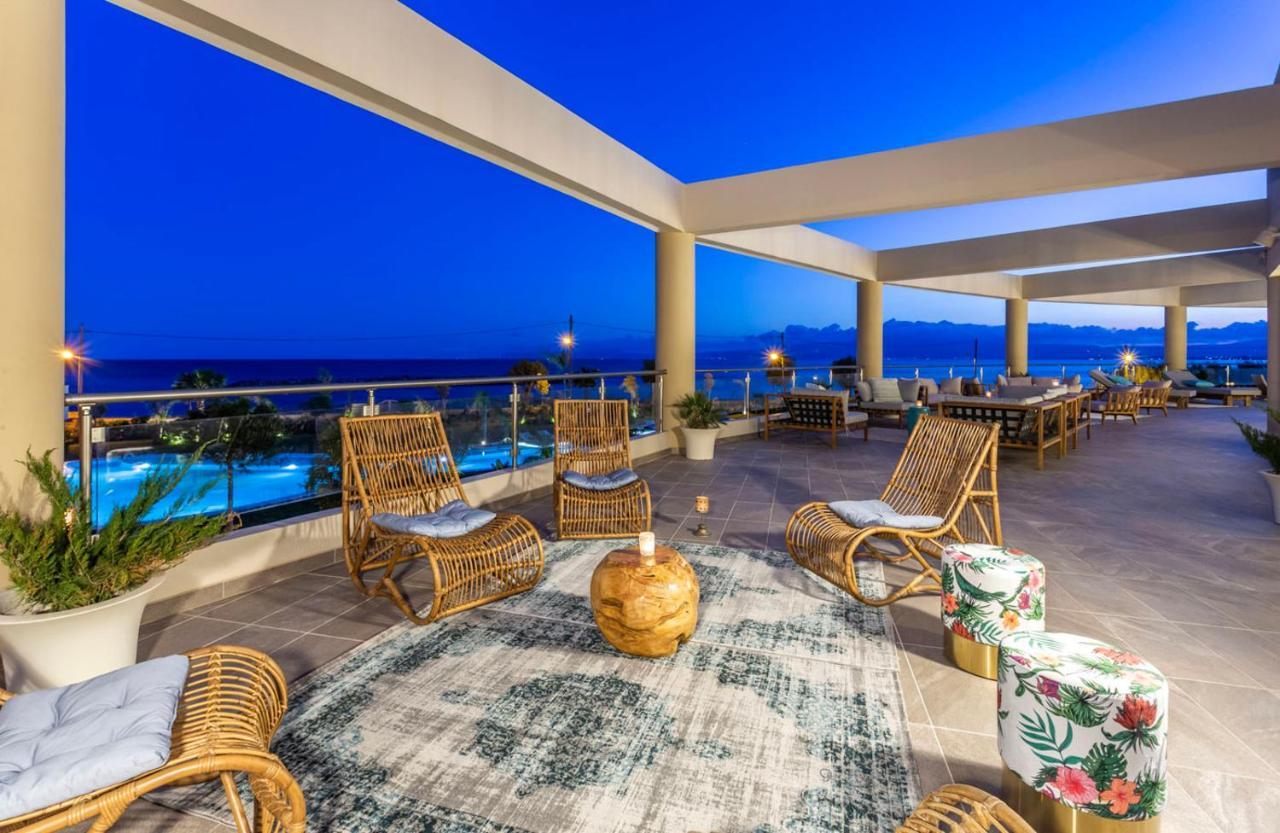 Elysian Luxury Hotel And Spa Kalamata Exterior foto